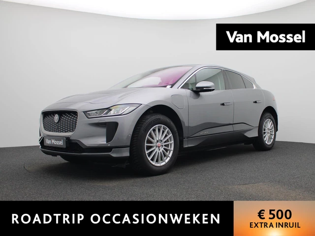 Jaguar I-PACE