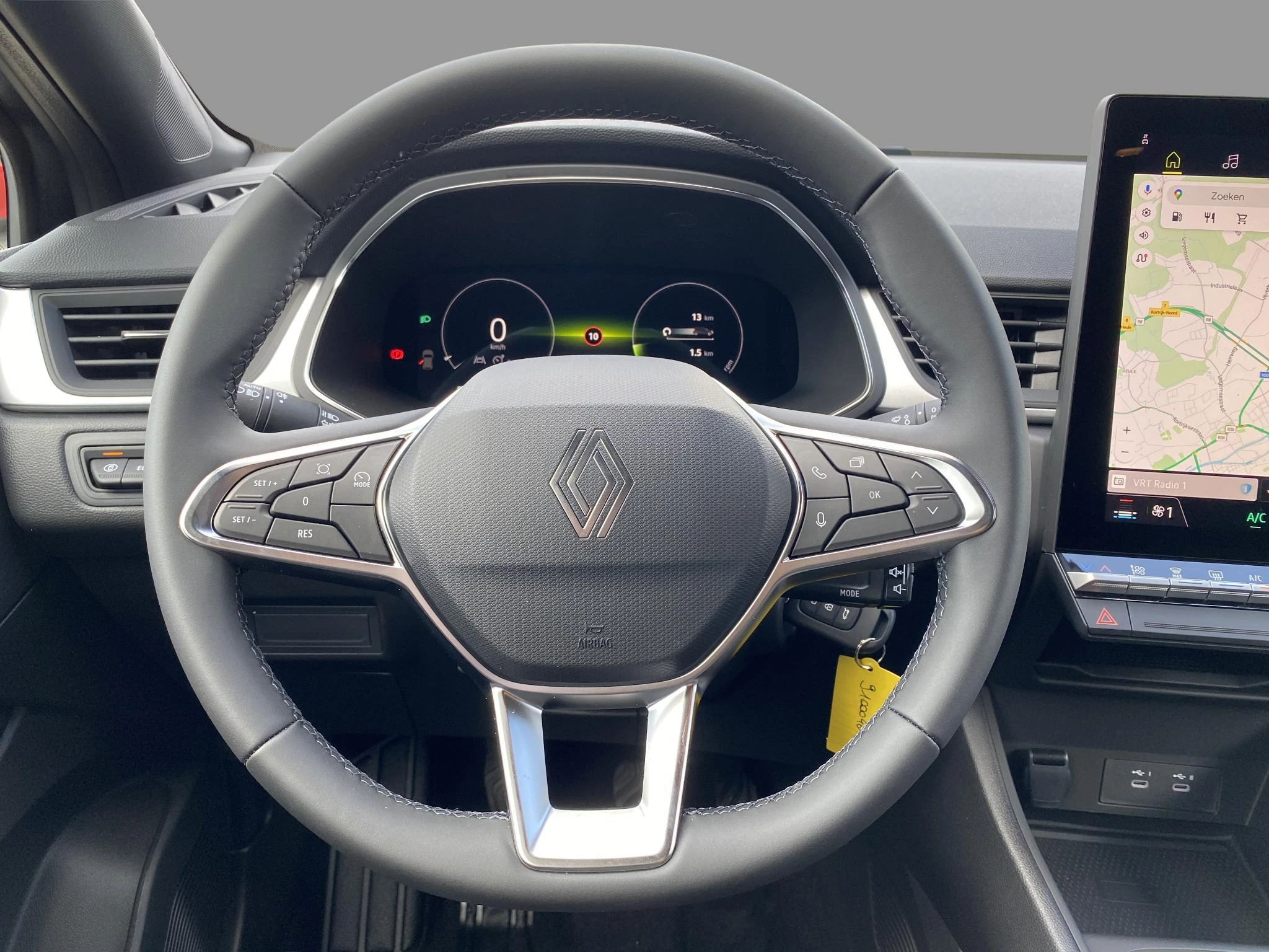 Renault Captur Evolution TCe 115