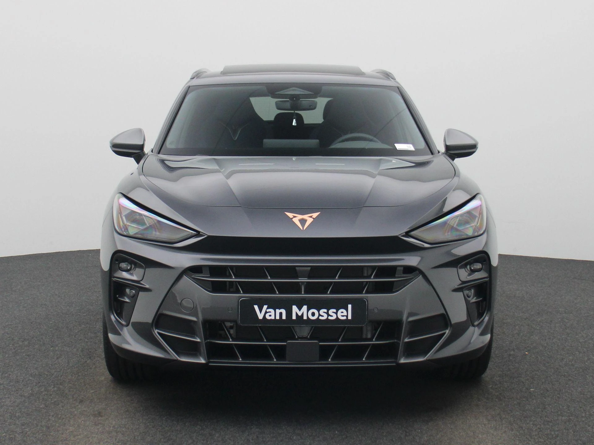 CUPRA Terramar