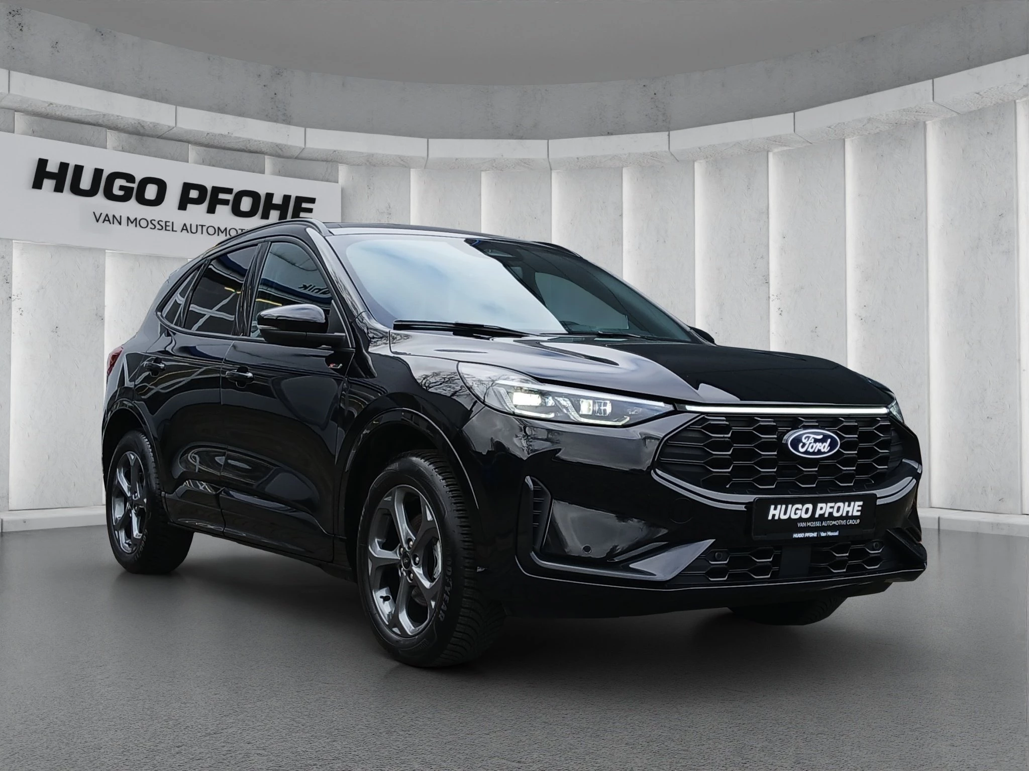 Ford Kuga ST-Line Plug-in*LED-MATRIX*KAM*NAVI*WINTER-PKT.