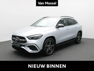 Mercedes-Benz GLA 250 e AMG Line + TREKHAAK + PANO DAK + MULTIBEAM + CARPLAY +