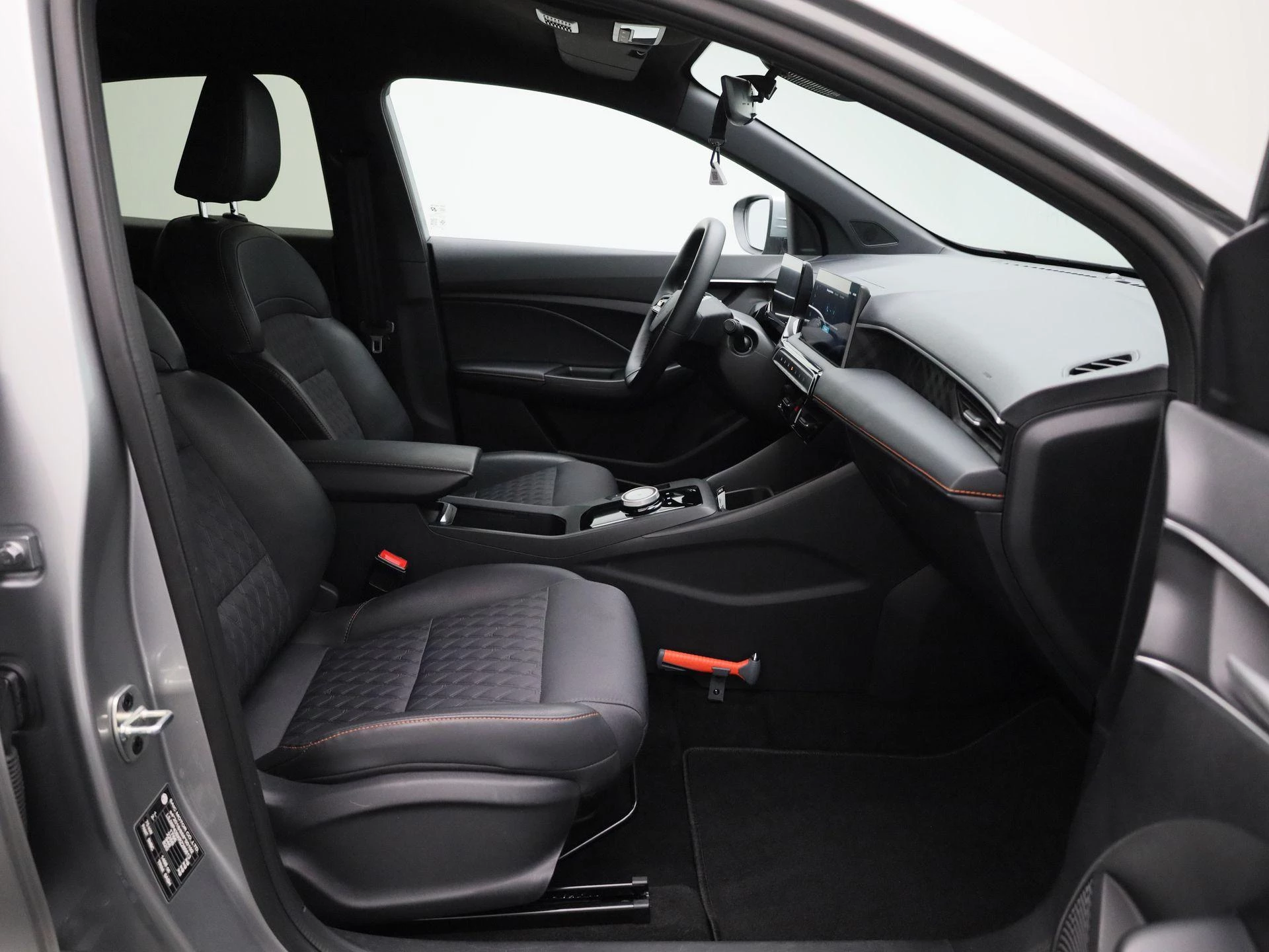 MG MG3 1.5 Hybrid+ Aut. Luxury