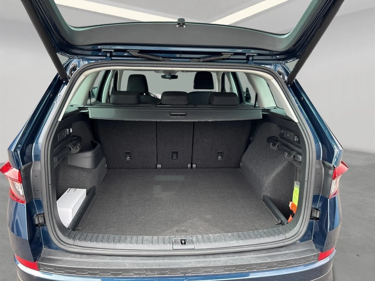 Škoda Kodiaq 1.5 TSI 110kW DSG7 Style