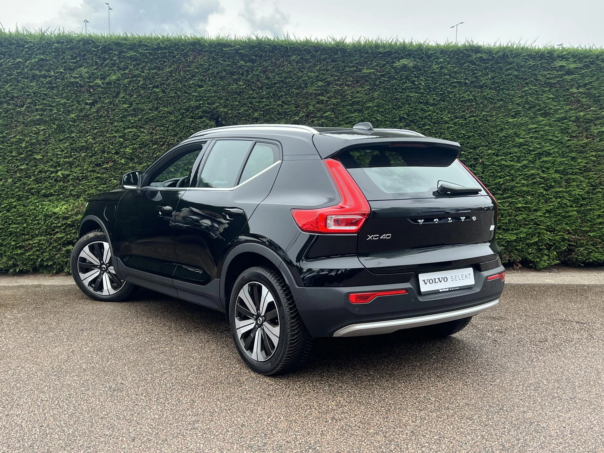 Volvo XC40 T5 Recharge Inscription Panodak Aut.