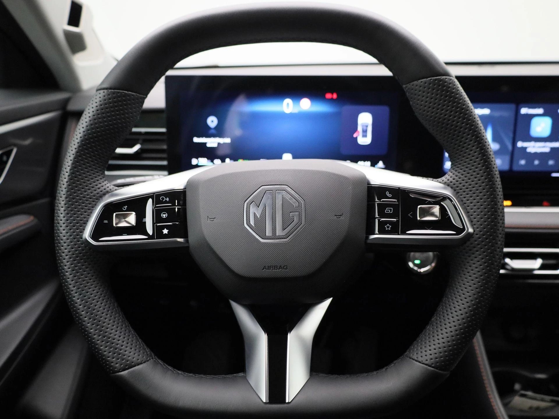 MG HS 1.5 PHEV Aut. Luxury