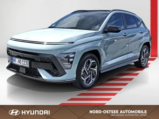 Hyundai Kona SX2 N Line X Glas-Schiebedach N Line