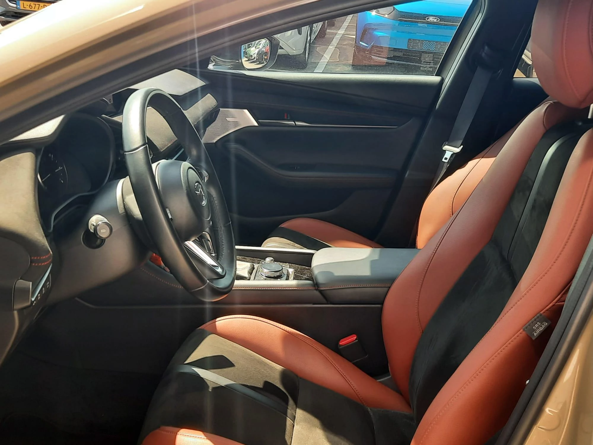 Mazda 3 2.0 e-SkyActiv-G M Hybrid 150 Nagisa