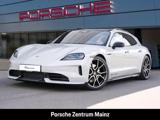 Porsche Taycan Sport Turismo Black Edition InnoDrive black edition