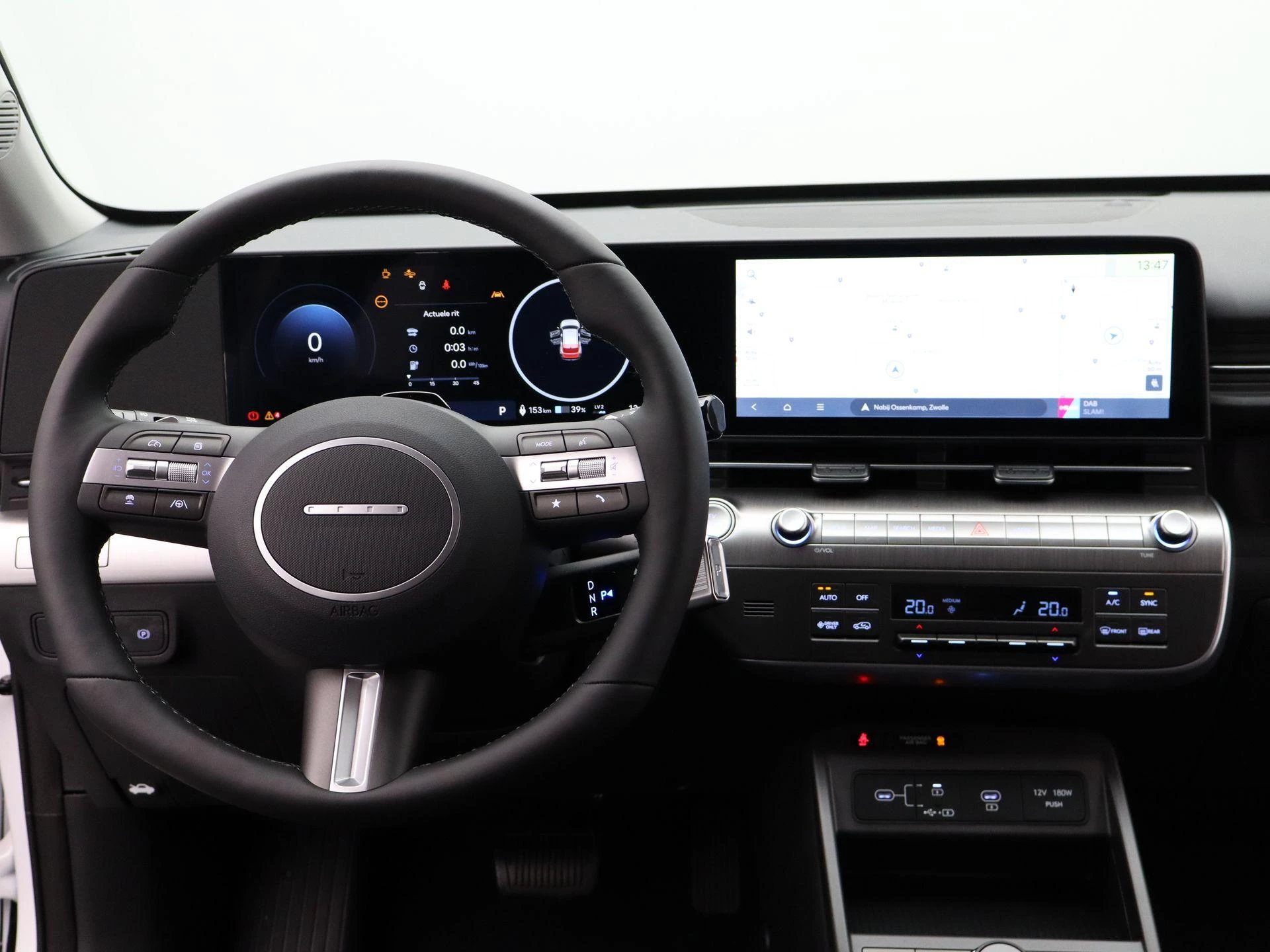 Hyundai Kona Electric Long Range Pure Edition 64.8 kWh