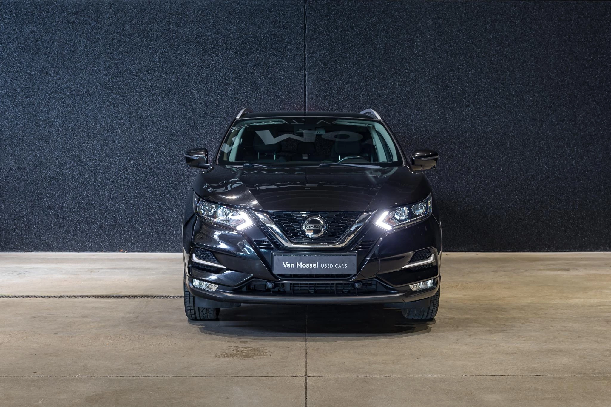 Nissan QASHQAI DIG-T 140 EVAPO Urban Edition