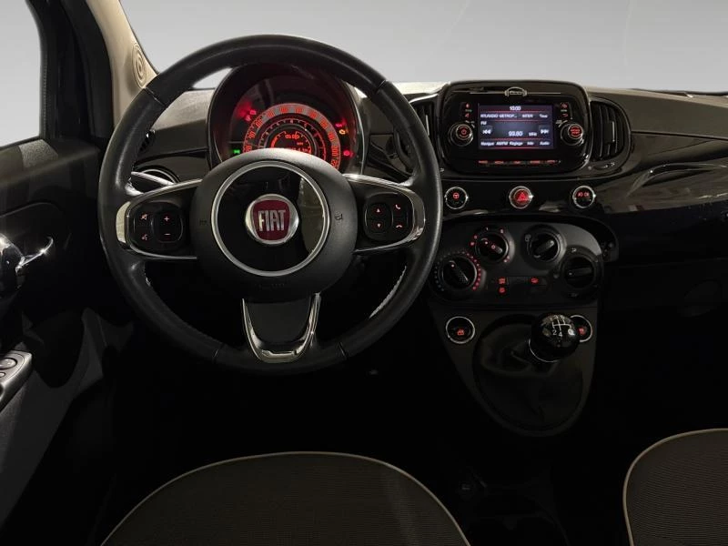 Fiat 500 FIAT 500 C
