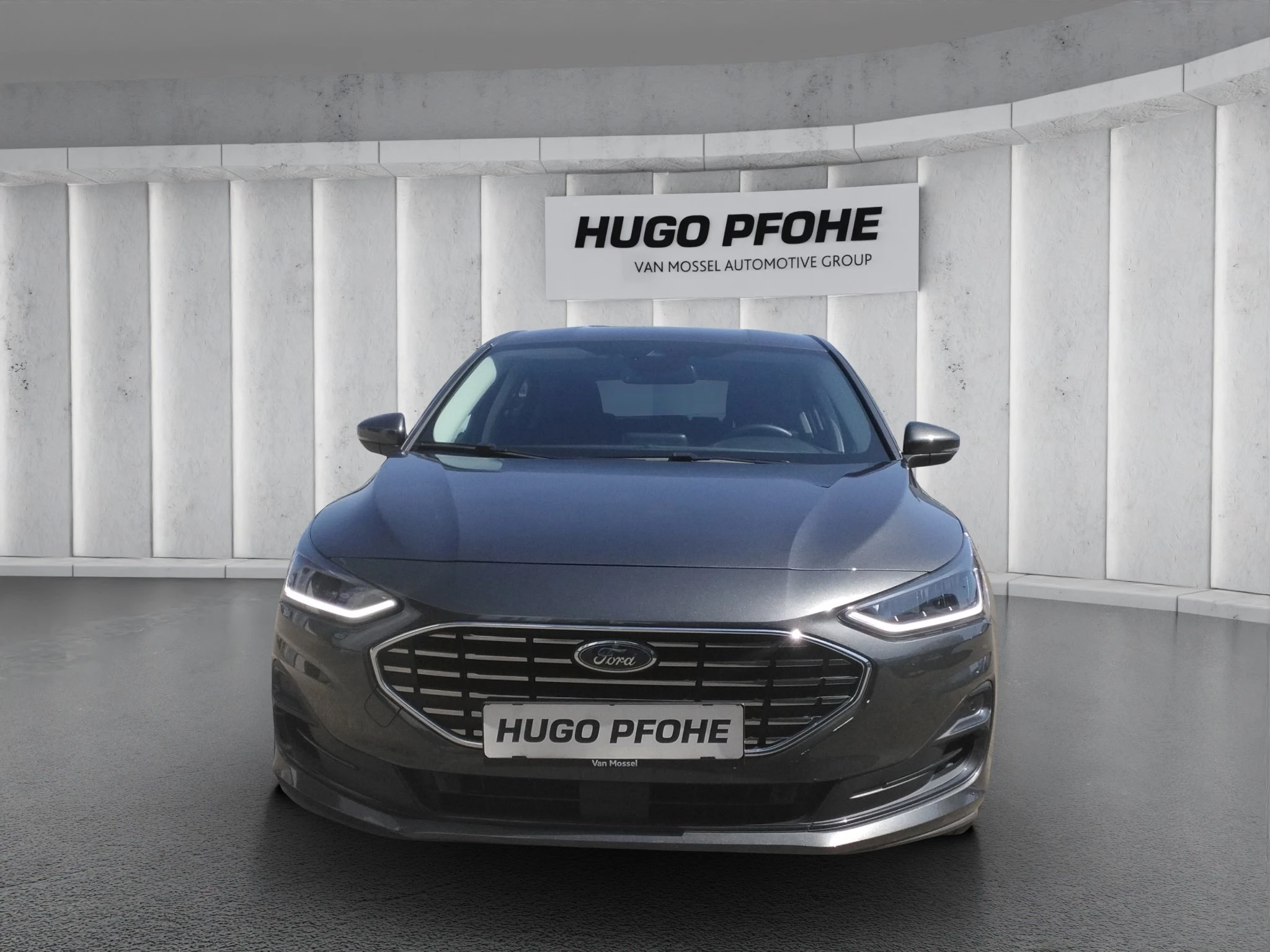 Ford Focus Titanium Limousine Mild-Hybrid
