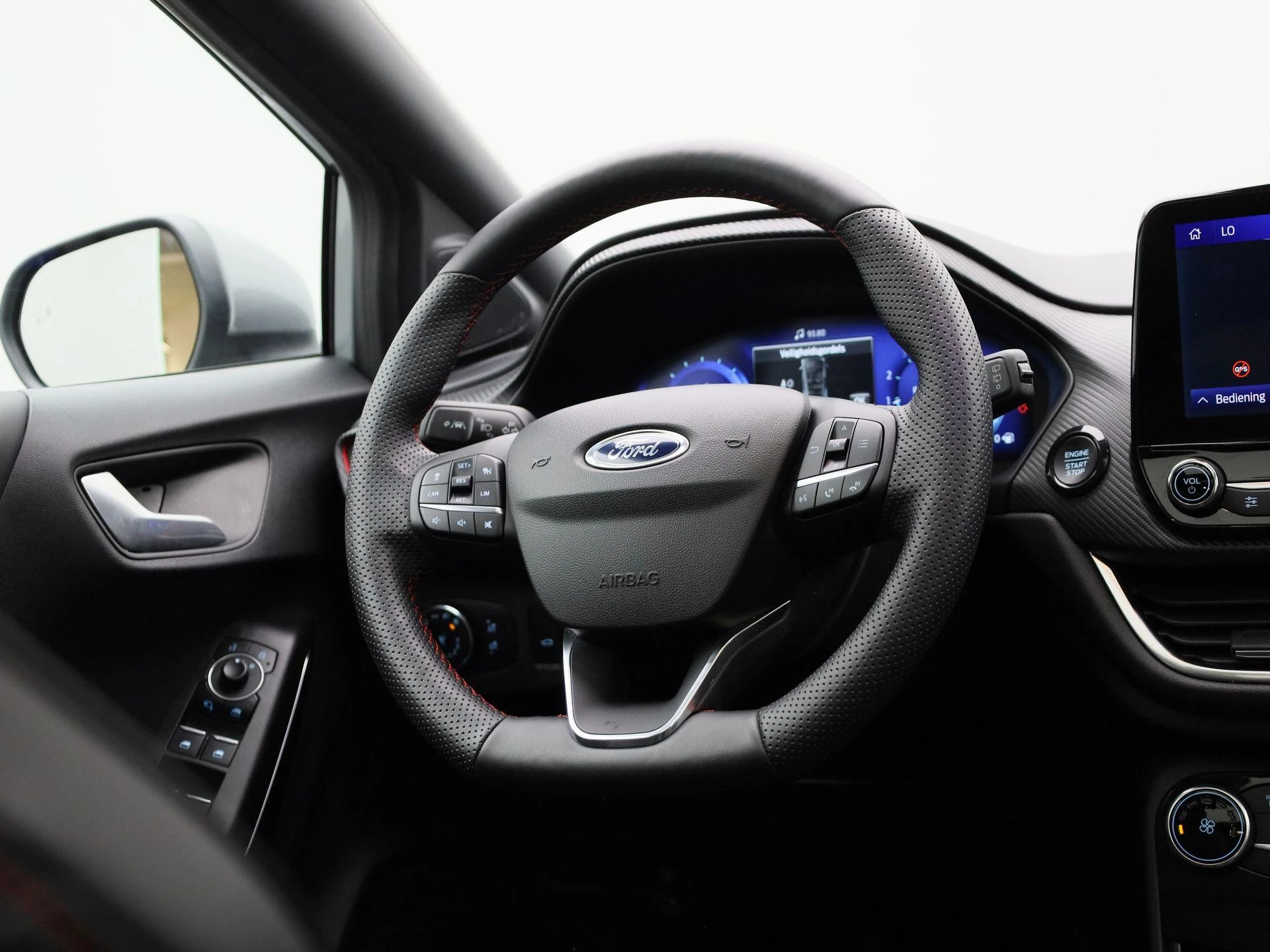 Ford Puma 1.0 EcoBoost Hybrid ST-Line X