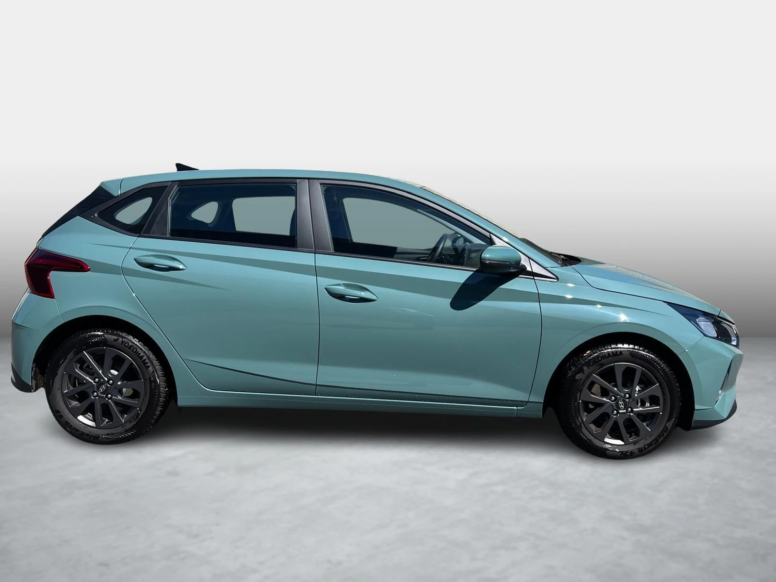 Hyundai i20 1.0 T-GDi 7-DCT 74kW Twist