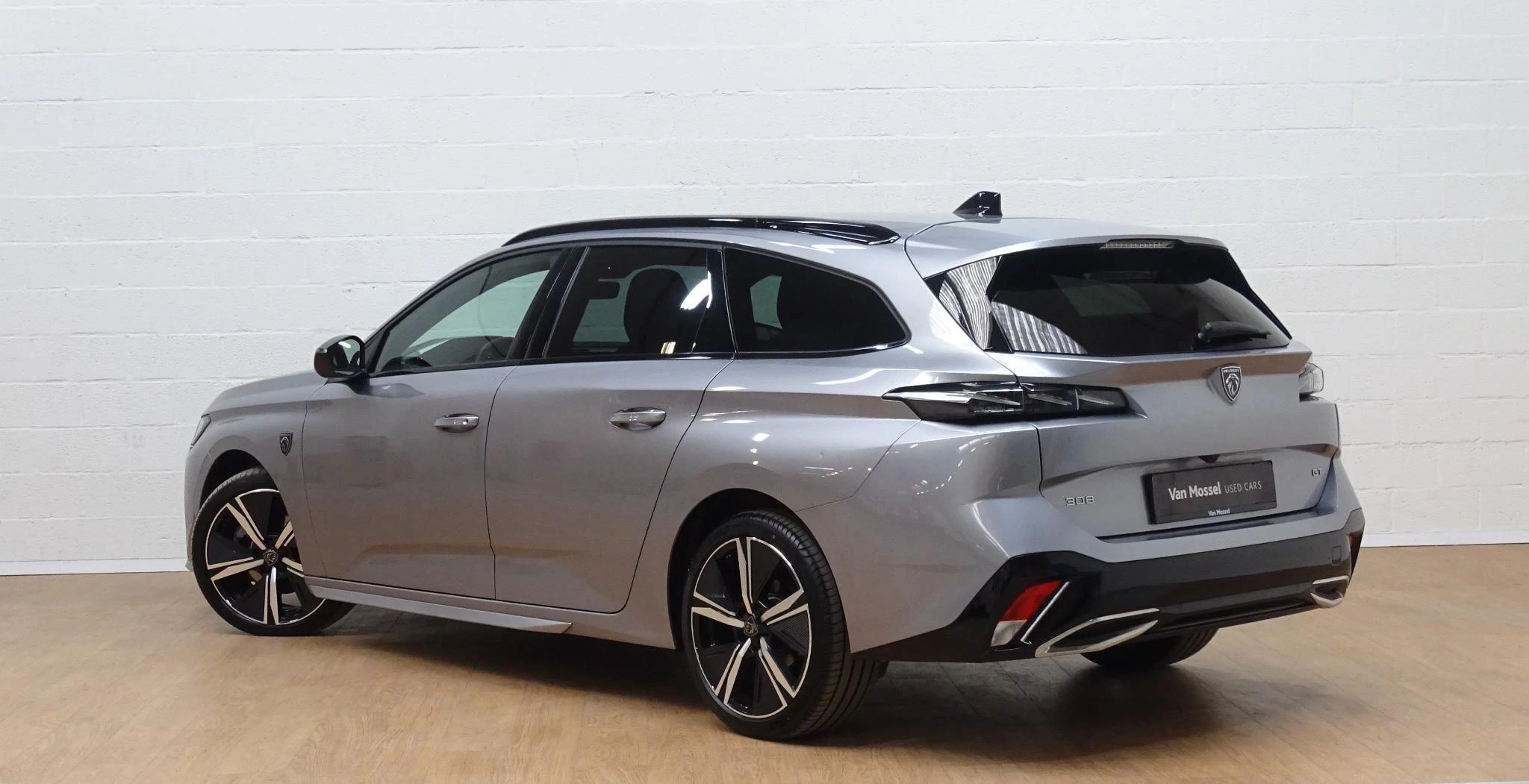 Peugeot 308 SW 1.2 PureTech 130 S&S EAT8 GT