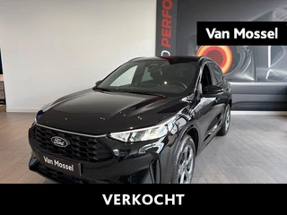 Ford Kuga 2.5 PHEV St Line