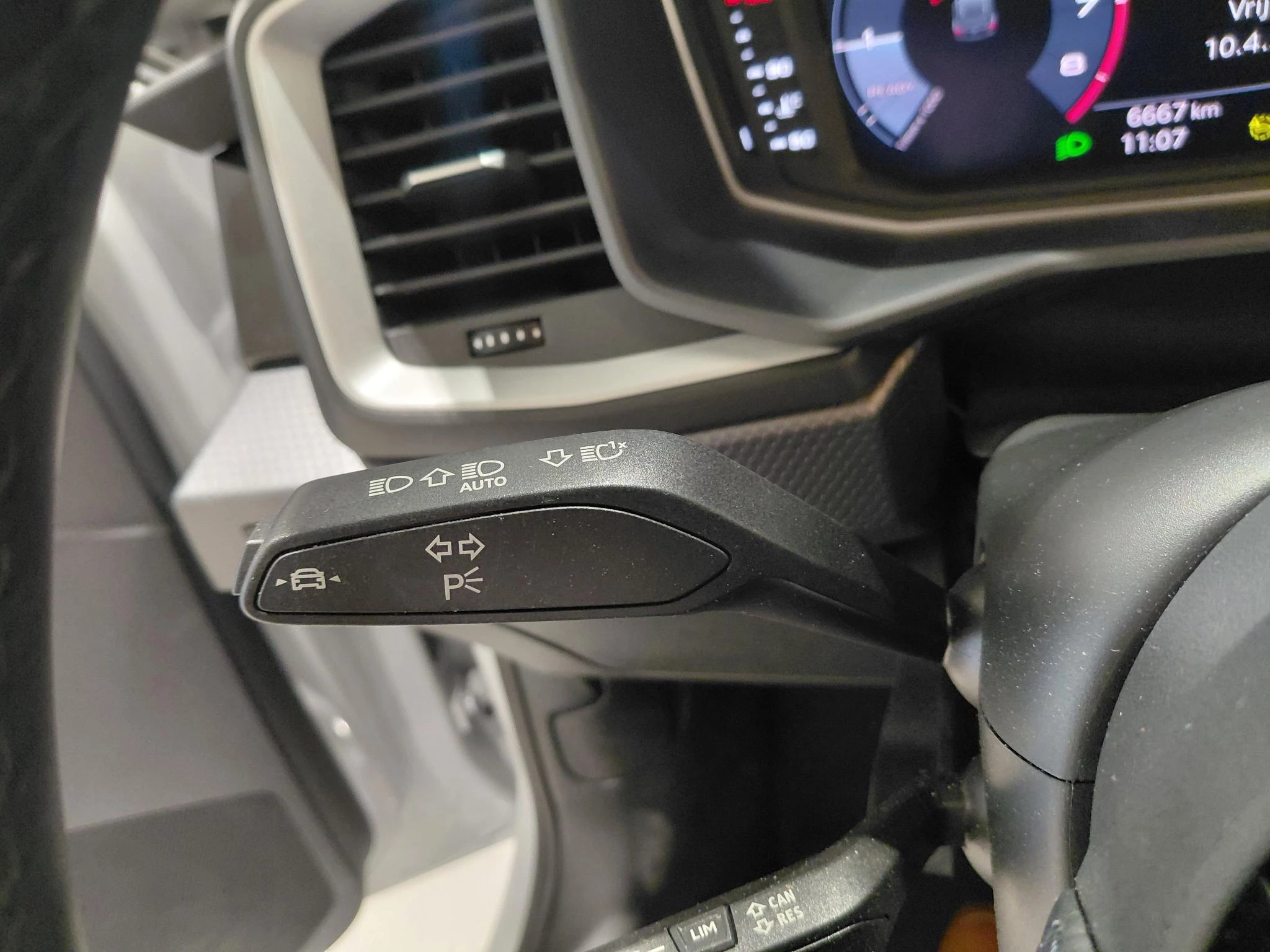 Audi A1 Sportback 25 TFSI Pro Line 95 PK