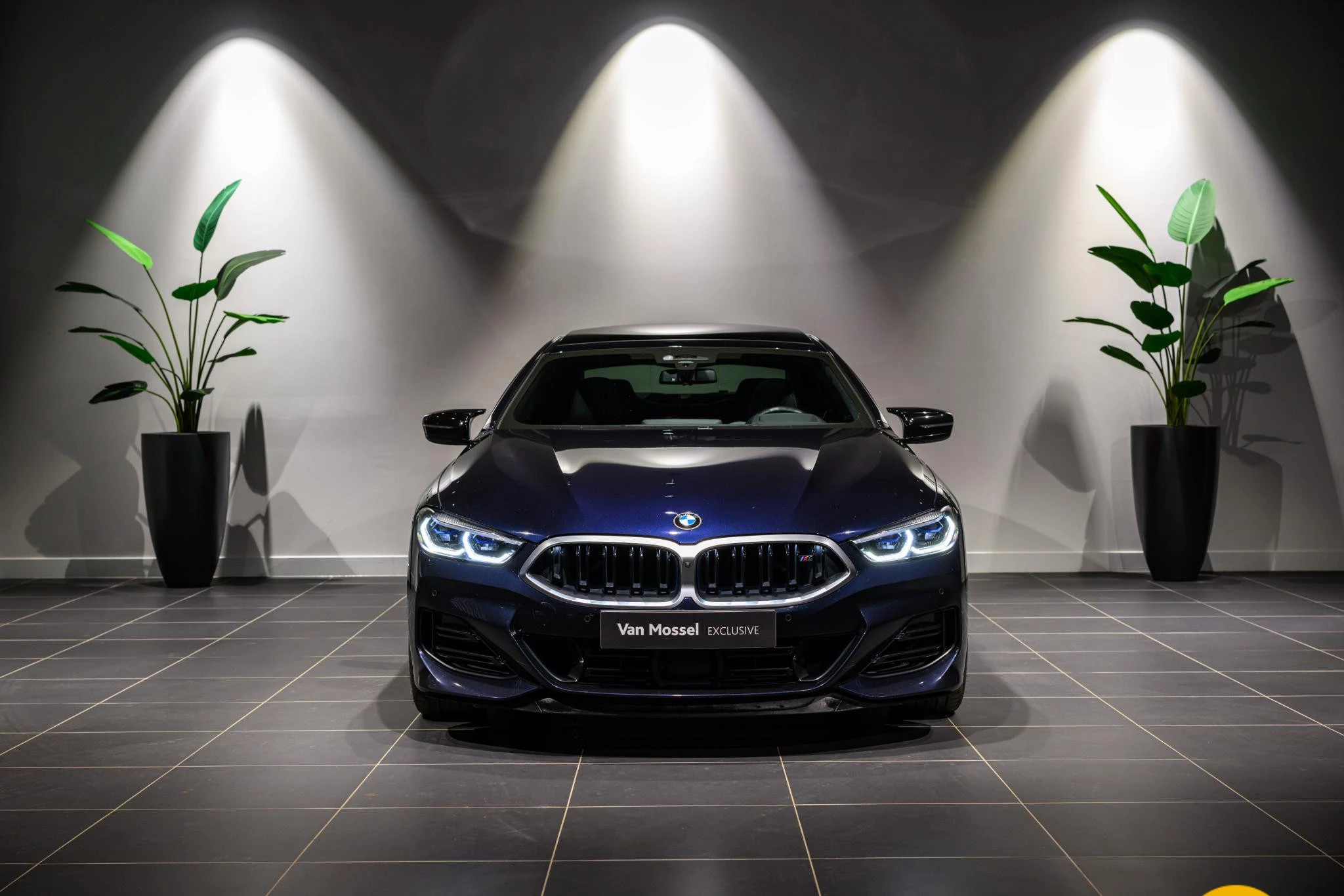 BMW Série 8 M850i
