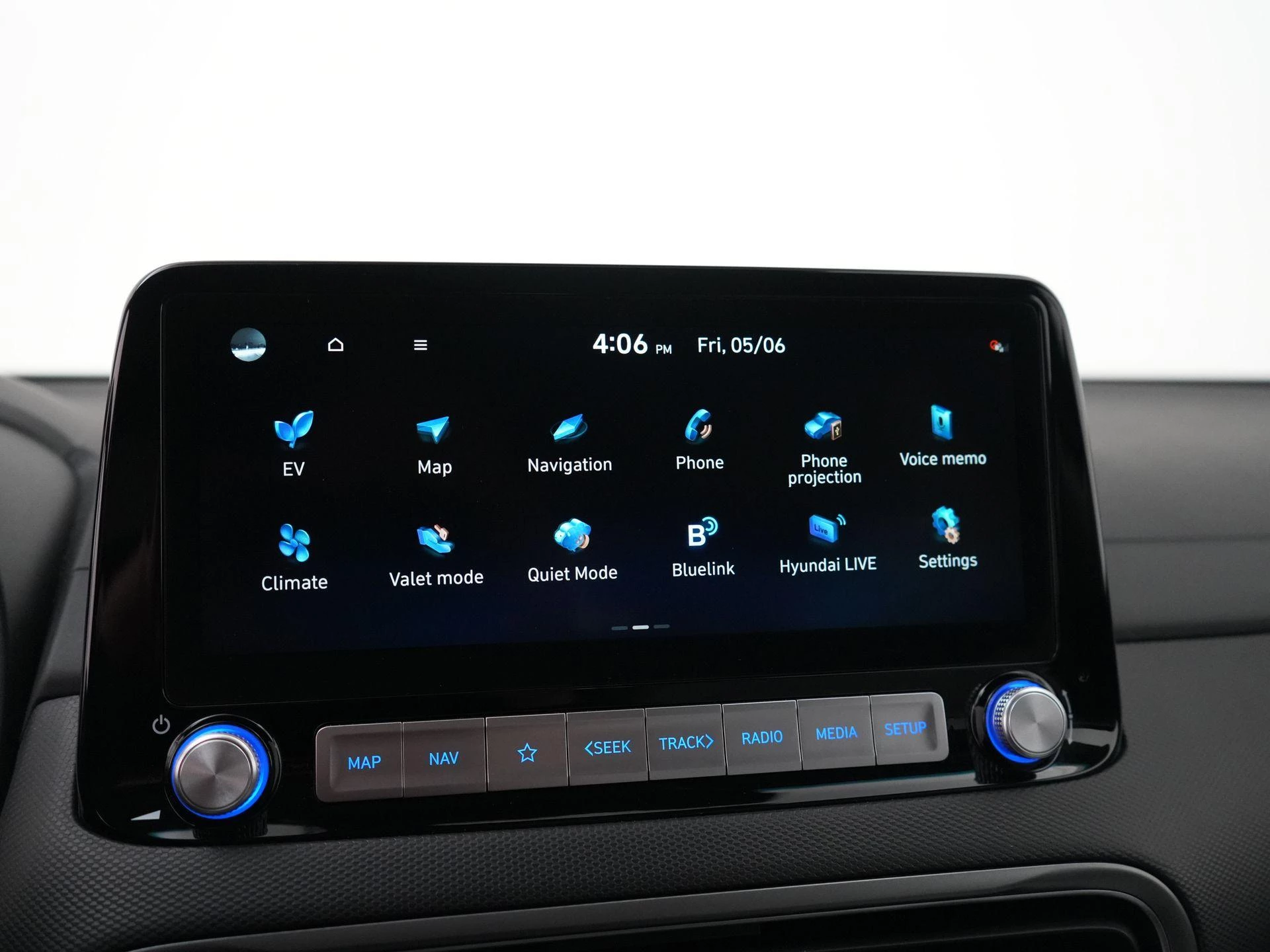 Hyundai Kona EV Business 64 kWh