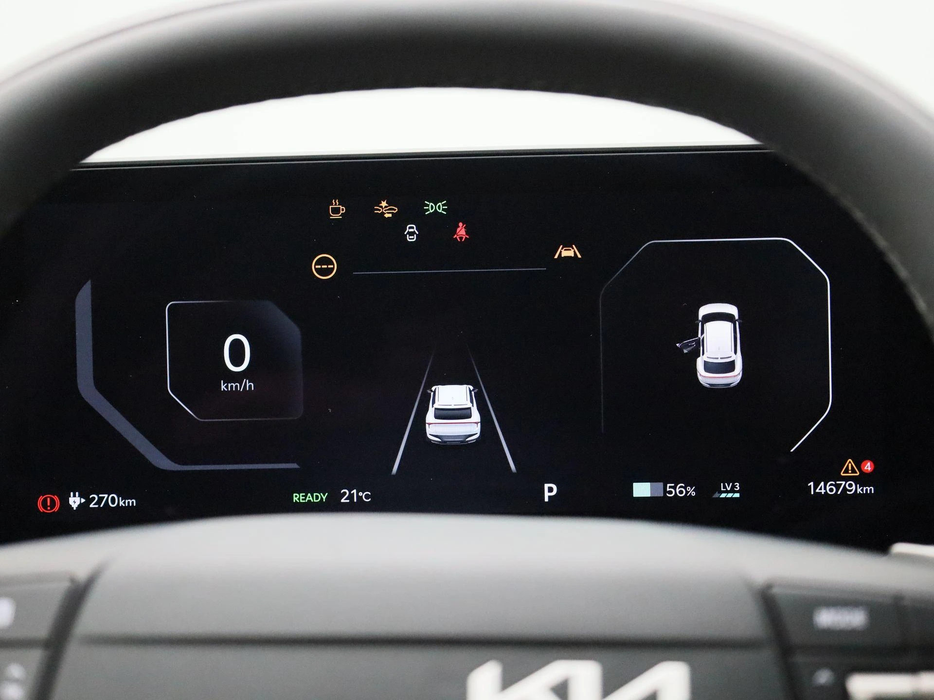 Kia EV6 Plus Advanced 84 kWh