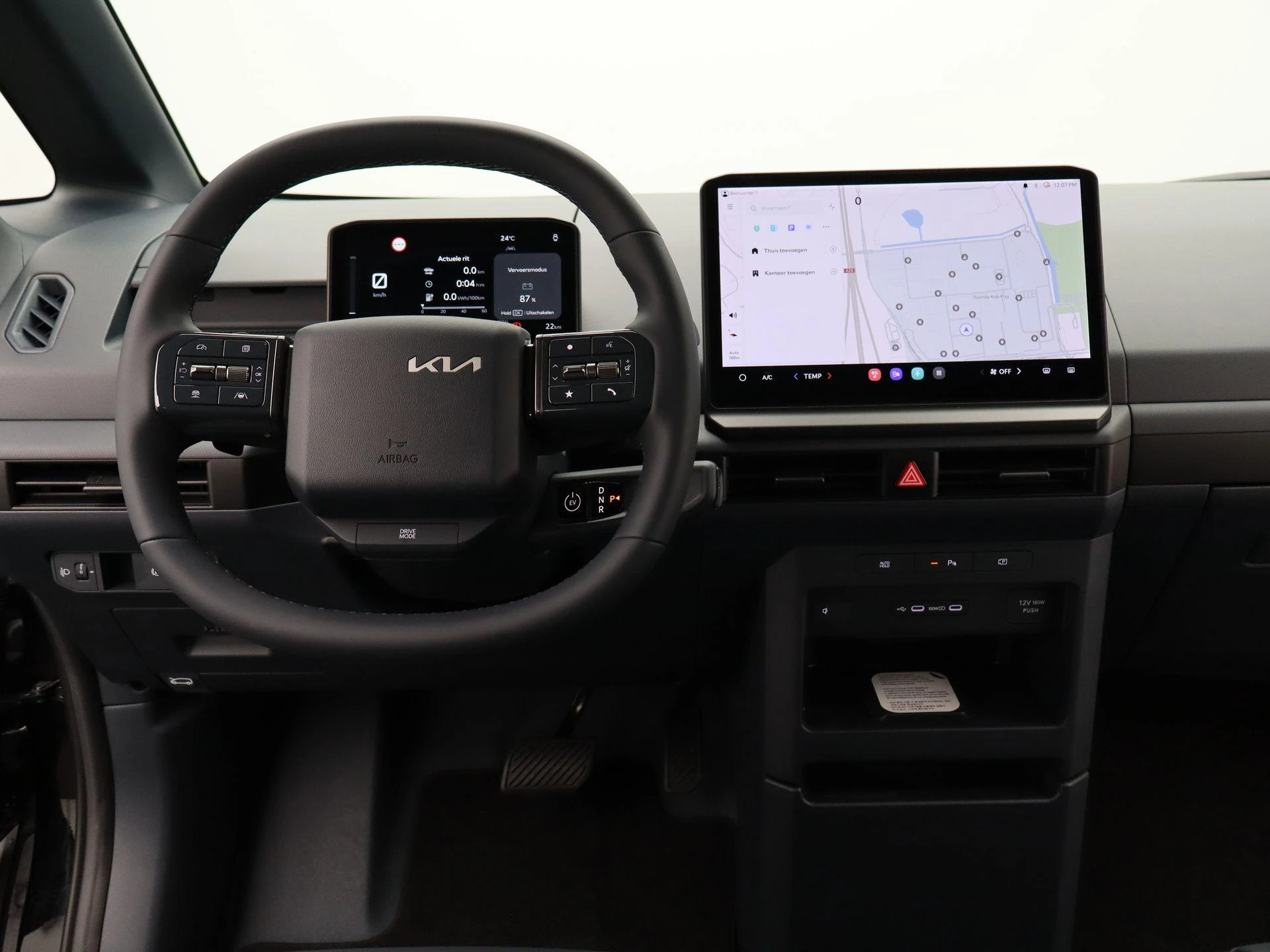 Kia PV5 Passenger Elite 71.2 kWh