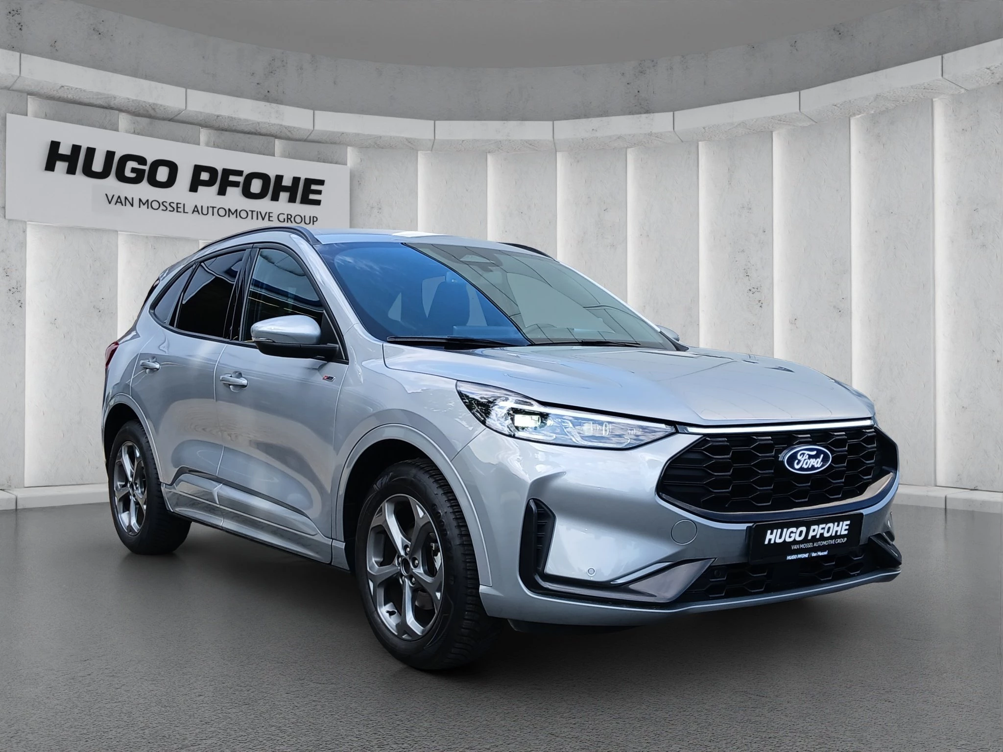 Ford Kuga ST-Line Aut.*KAM*LED-MATRIX*NAVI*GRA*WINTER-PKT.