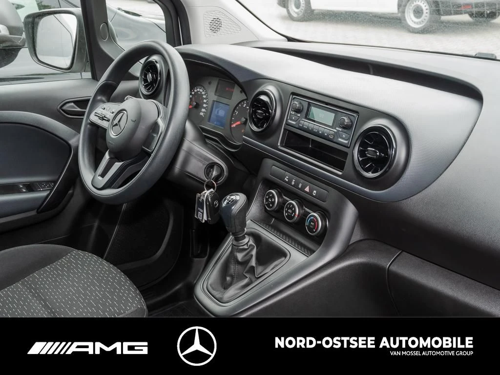 Mercedes-Benz Citan 110 KASTEN BASE KLIMA TEMPOMAT RADIO DAB