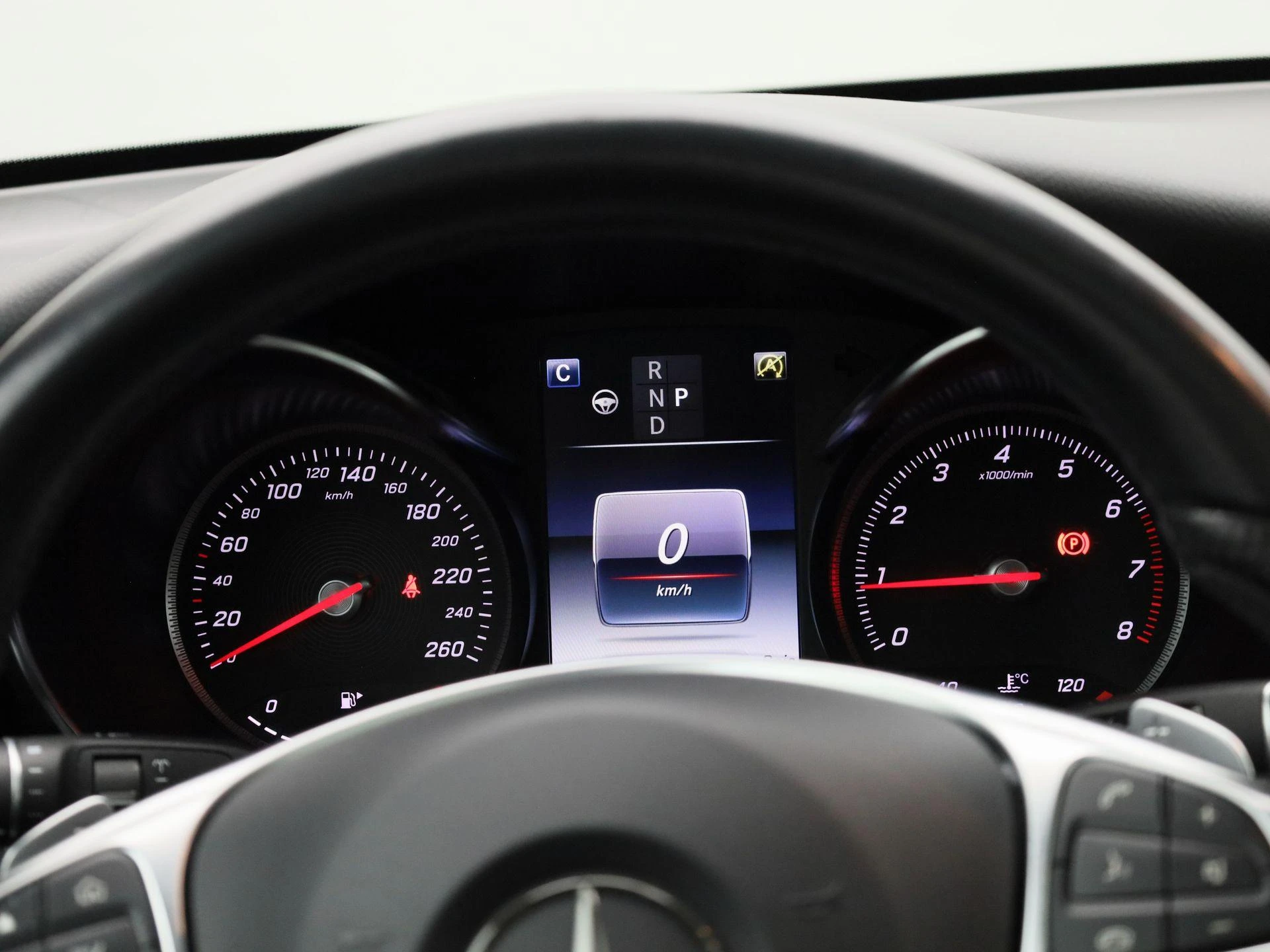 Mercedes-Benz GLC 250 4MATIC