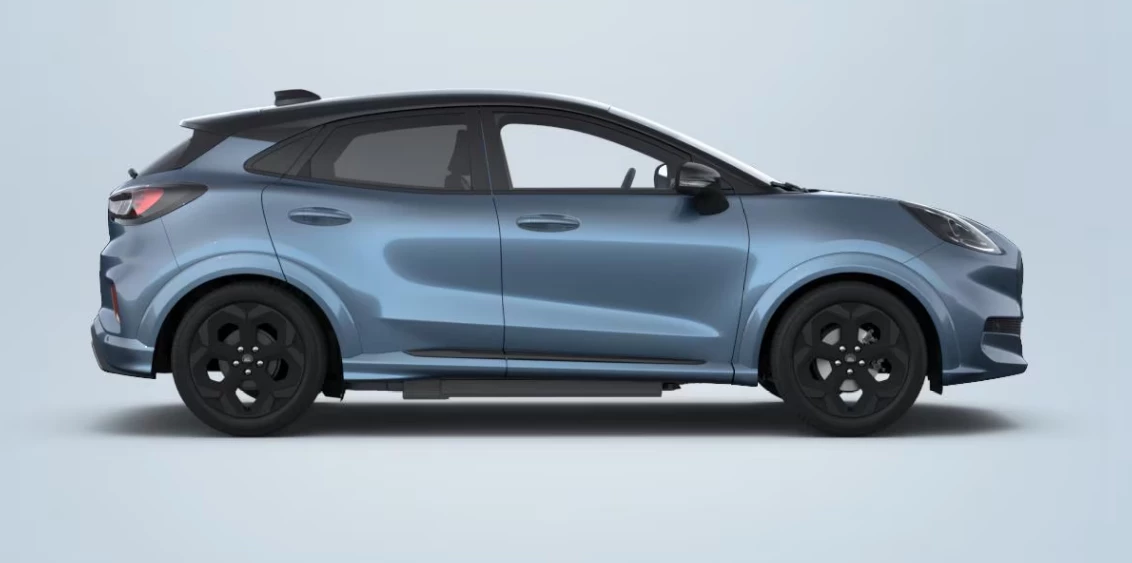 Ford Puma Gen-E BlueCruise Edition 47 kWh