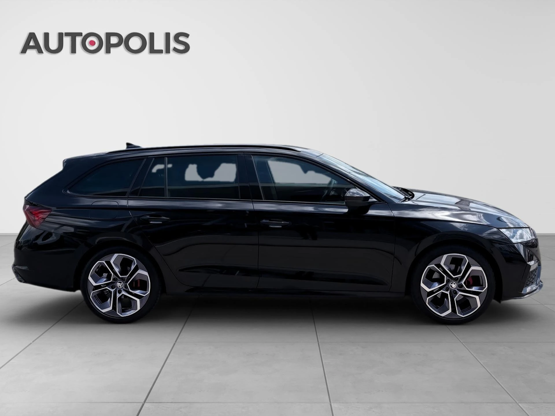 Škoda Octavia 2.0 TDI 147kW RS DSG