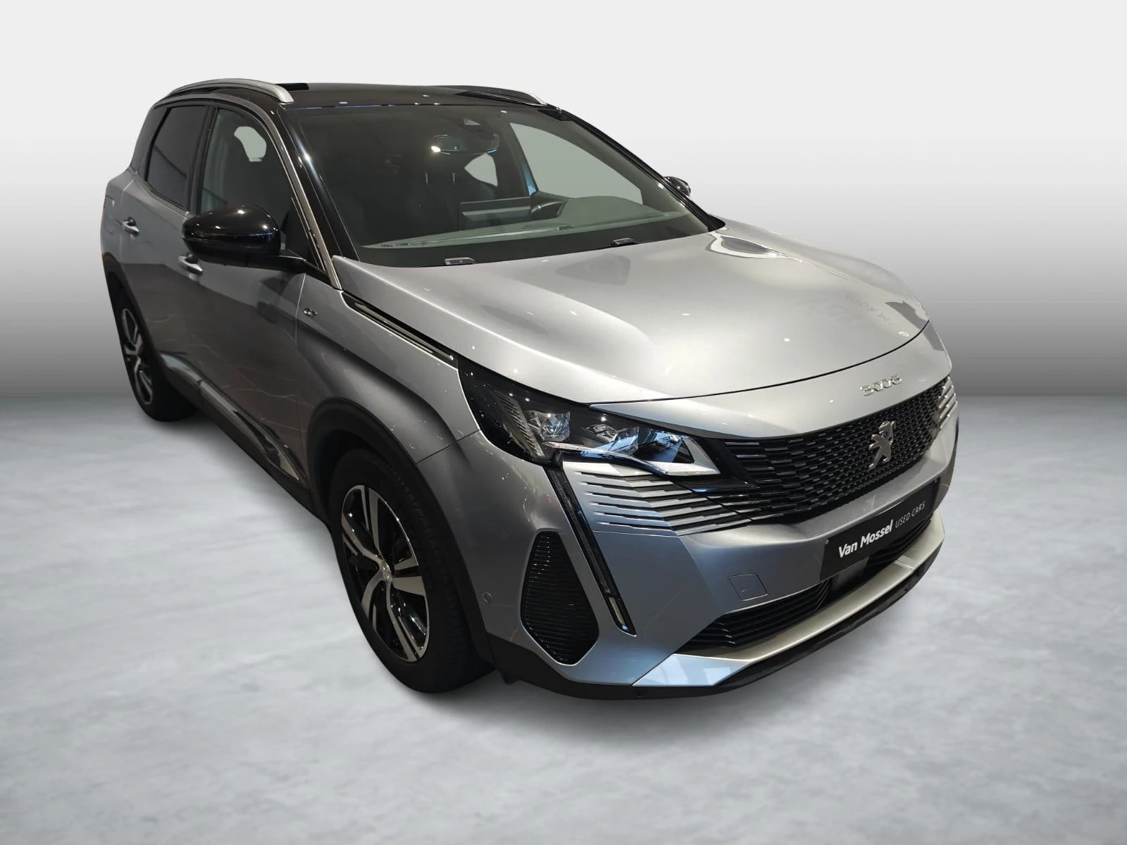 Peugeot 3008 1.2 PureTech 96kW S&S Auto GT