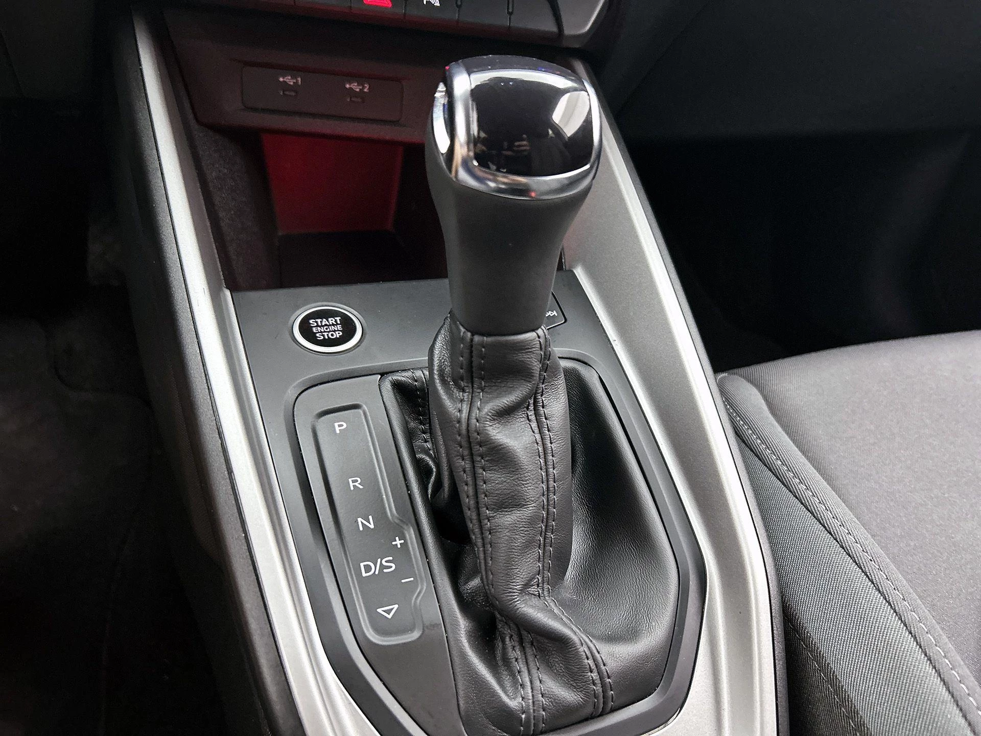 Audi A1 Sportback 30 TFSI S edition 116 PK