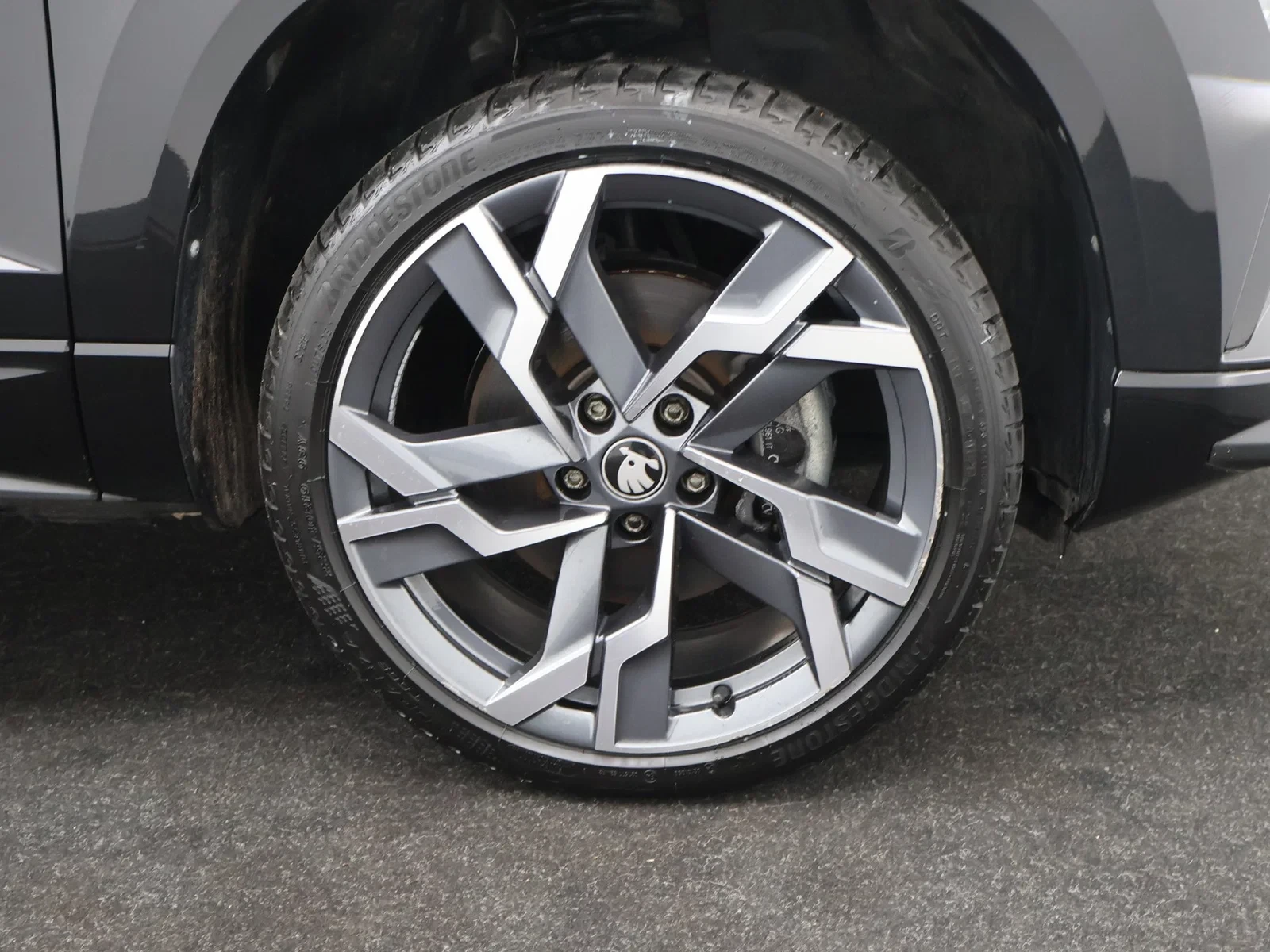 Škoda Karoq Karoq 1.5TSI Sportline *AUTOMAAT*PANODAK*LEDER*SPORTZETELS*CAMERA*VIRTUAL COCKPIT*ACC*PDC*APP-CONNEC