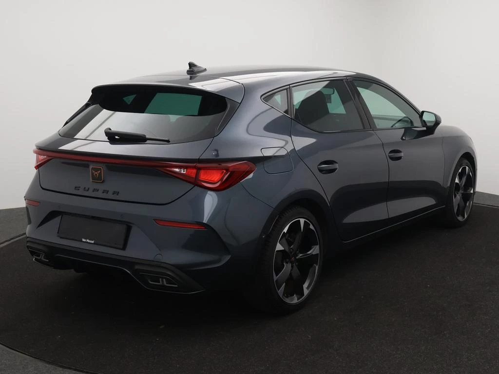 CUPRA Leon Leon 5D MHEV 1.5eTSI 150PK *AUTOMAAT*LEDER*SPORTZETELS*CAMERA*ACC*PDC*NAVI*APP-CONNECT*LED*...*