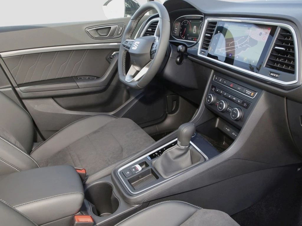 SEAT Ateca Road Ed. 1.5 TSI UPE 47.120 Style AssistXL
