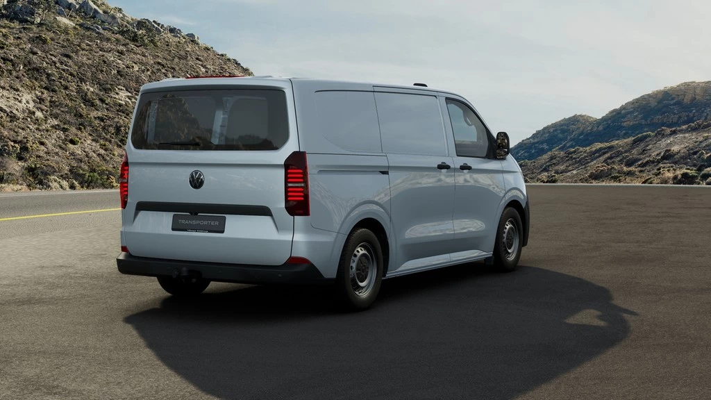 Volkswagen Transporter Kasten 2.0 TDI 6-Gang