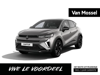 Renault Captur full hybrid 160 E-TECH esprit Alpine