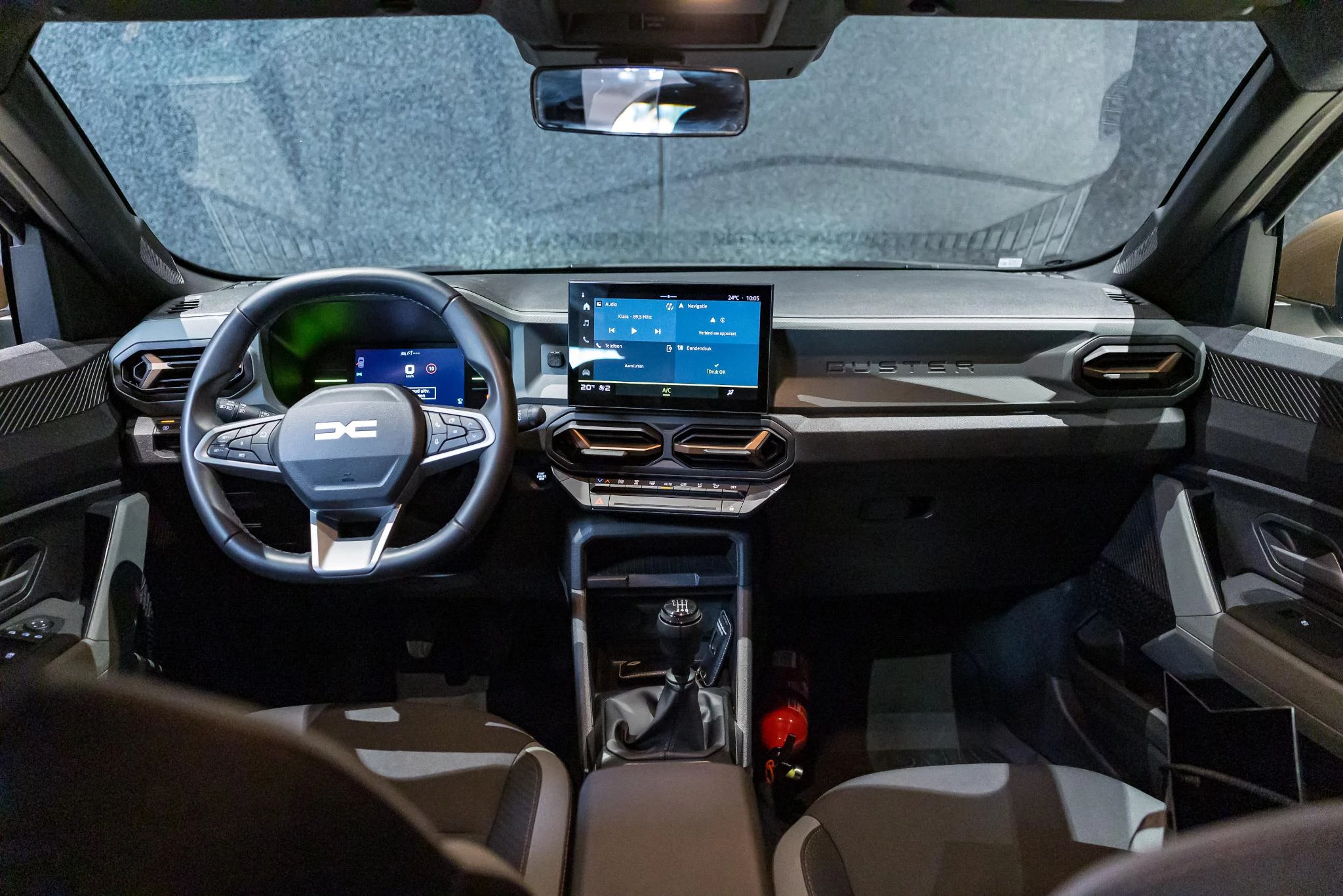 Dacia Duster TCe 130 Journey