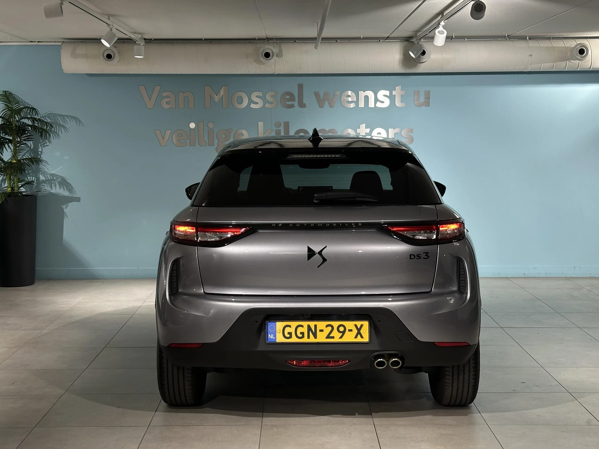 DS DS 3 1.2 PureTech Performance Line