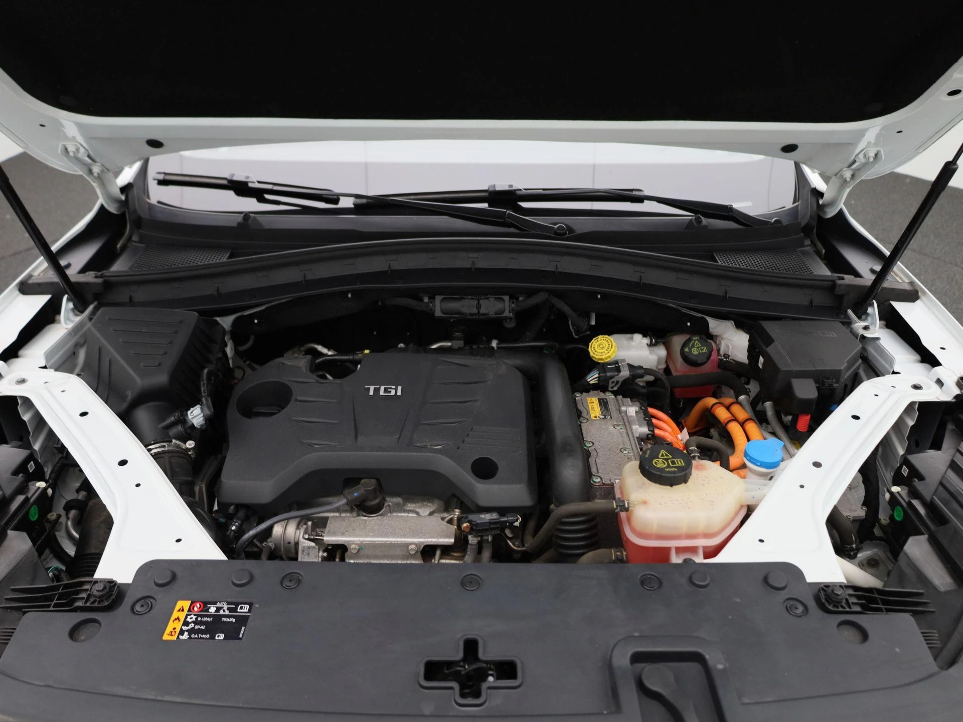 MG EHS 1.5 TGDI Edition1
