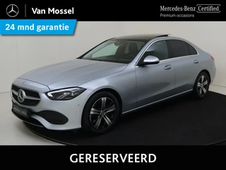 Mercedes-Benz C-Klasse 180 Luxury Line