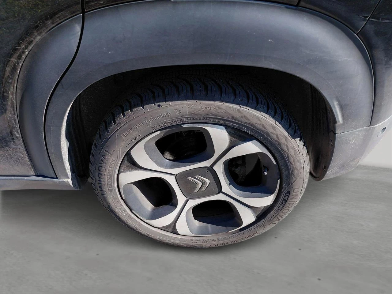 Citroën C3 Aircross 1.2 PureTech 110 S&S MAN6 Shine