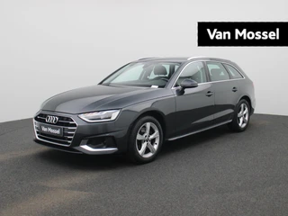 Audi A4 Avant 2.0 35 TDi 120kW S tronic Attraction B.E