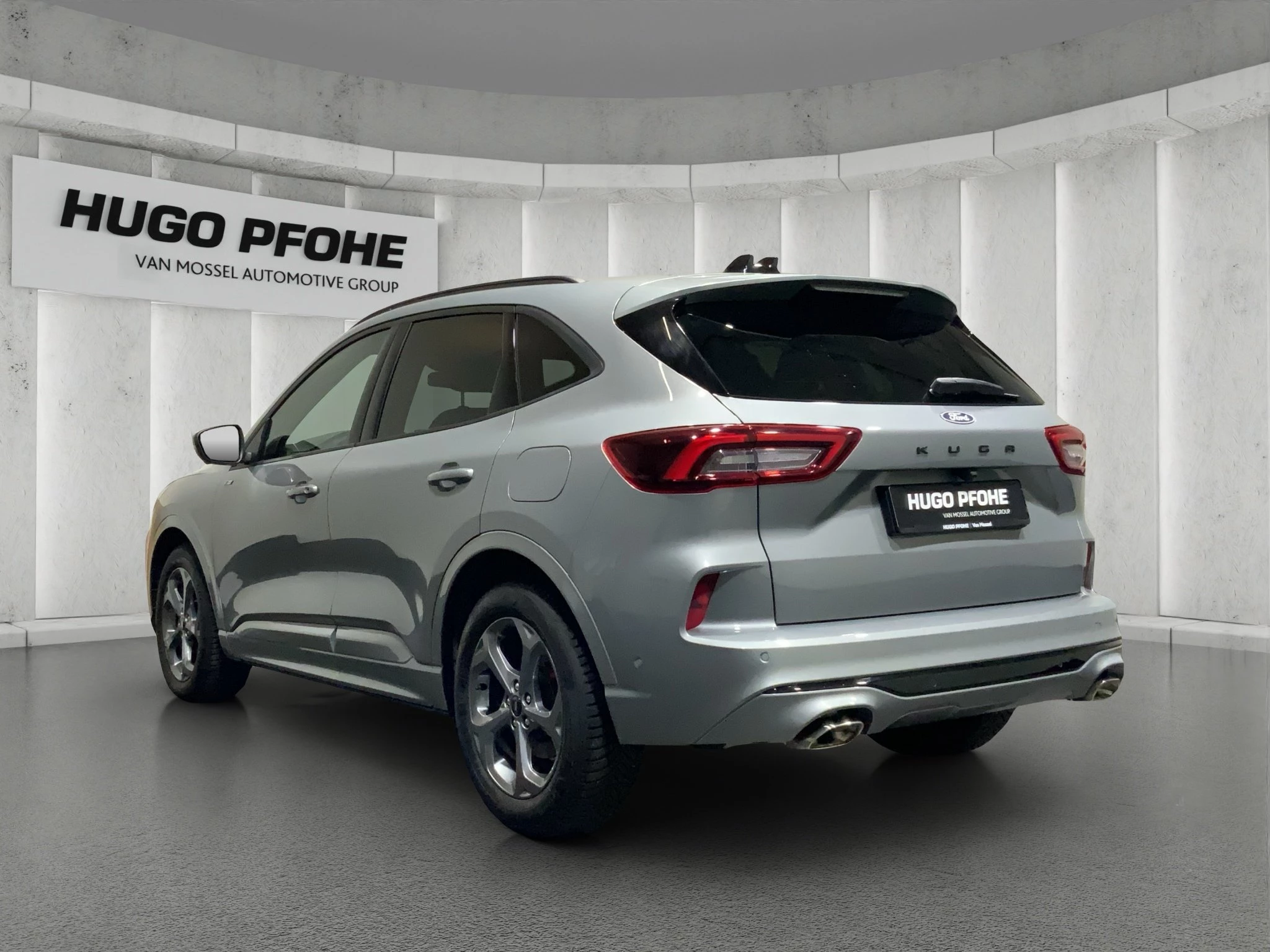 Ford Kuga ST-Line X Aut.*360GRAD*LED-MATRIX*NAVI*GRA*WINTER-PKT.