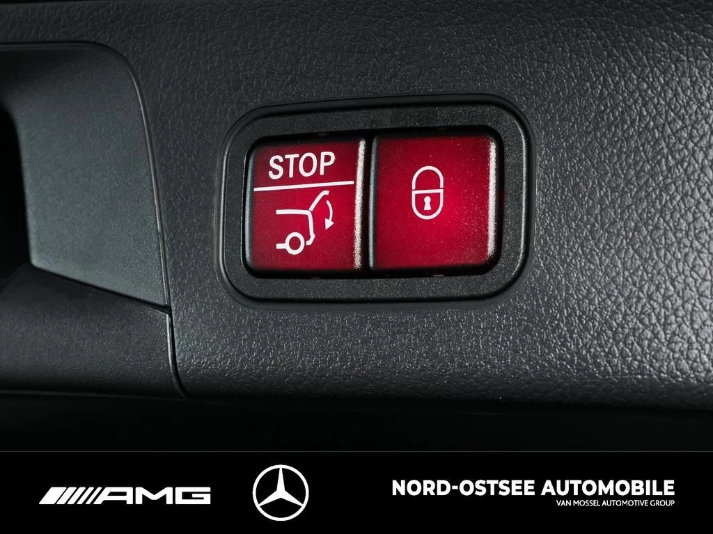Mercedes-Benz GLA 200 AMG NIGHT PANO AHK 360° SOUND DISTRONIC AMG Line