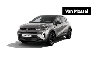 Renault Captur full hybrid 160 E-TECH Techno