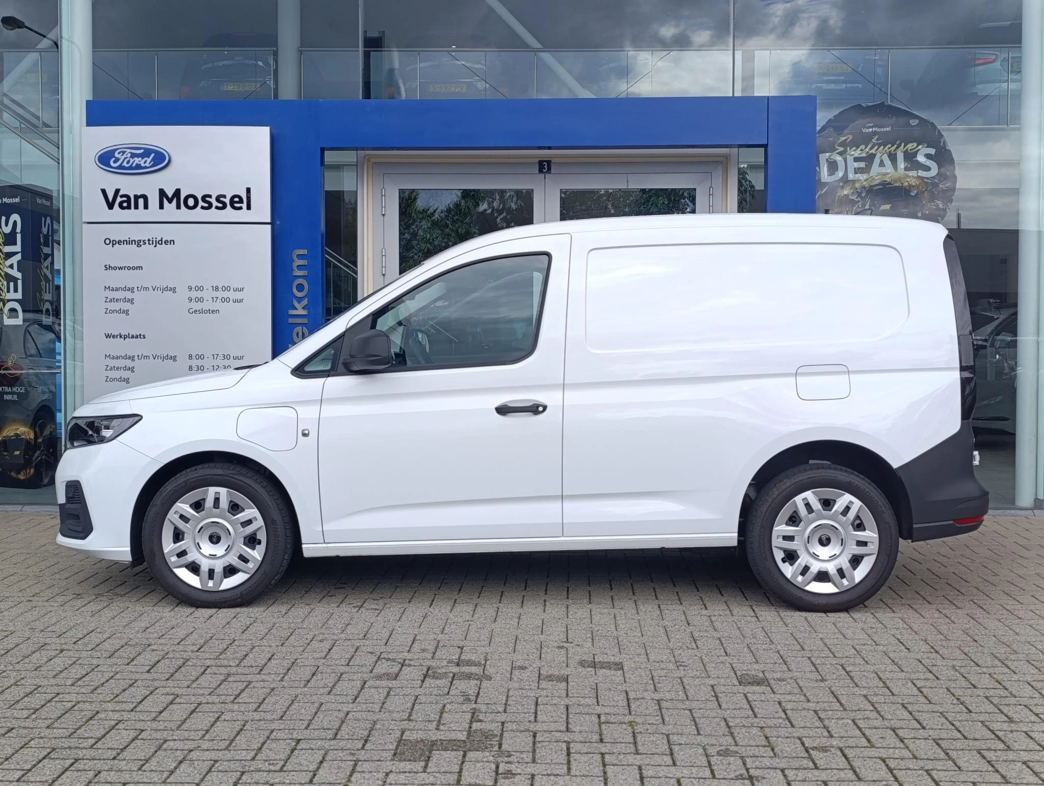 Ford-Transit Connect-image-5
