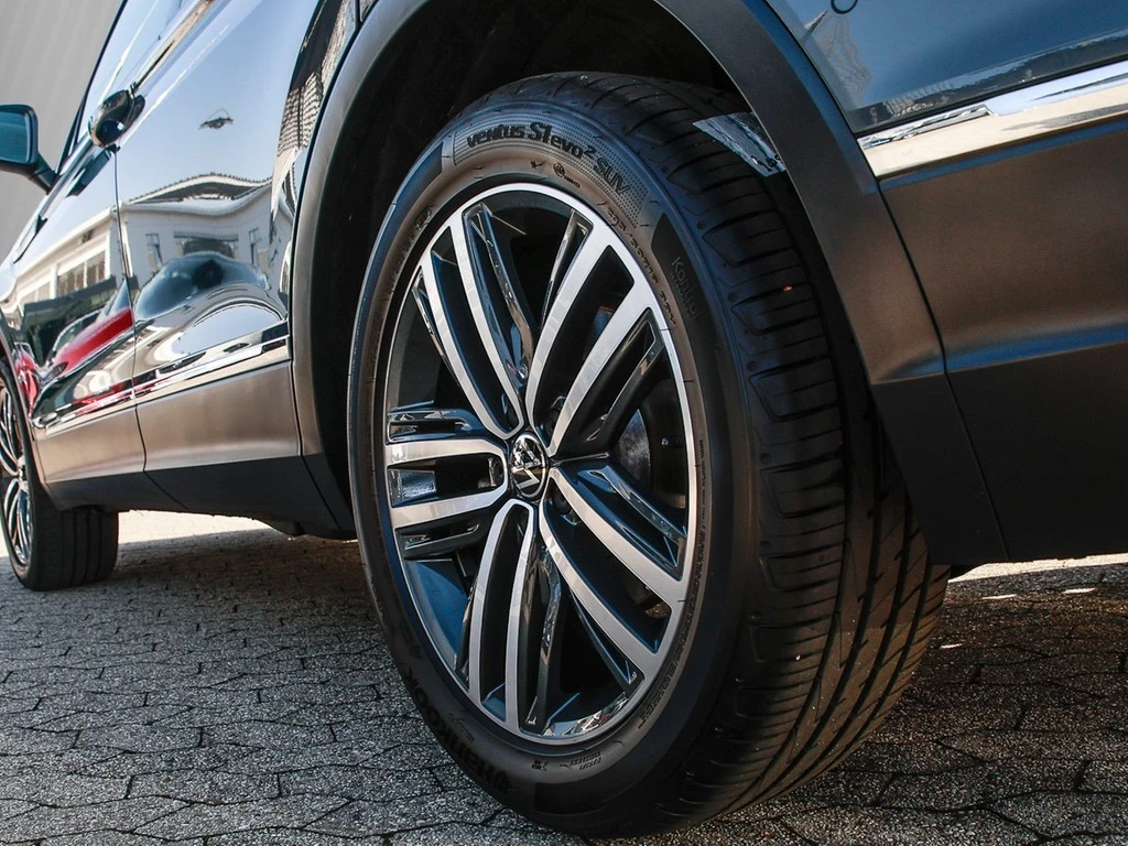 Volkswagen Tiguan 2.0 TDI DSG Elegance Navi/Matrix/Standhz