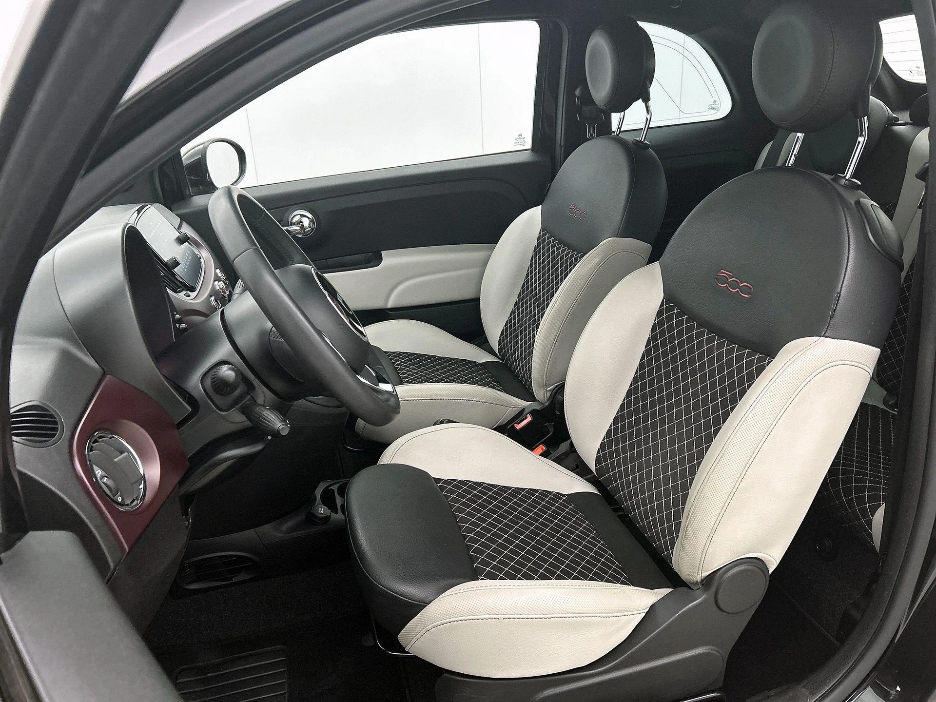 Fiat 500C 1.0 Hybrid Star