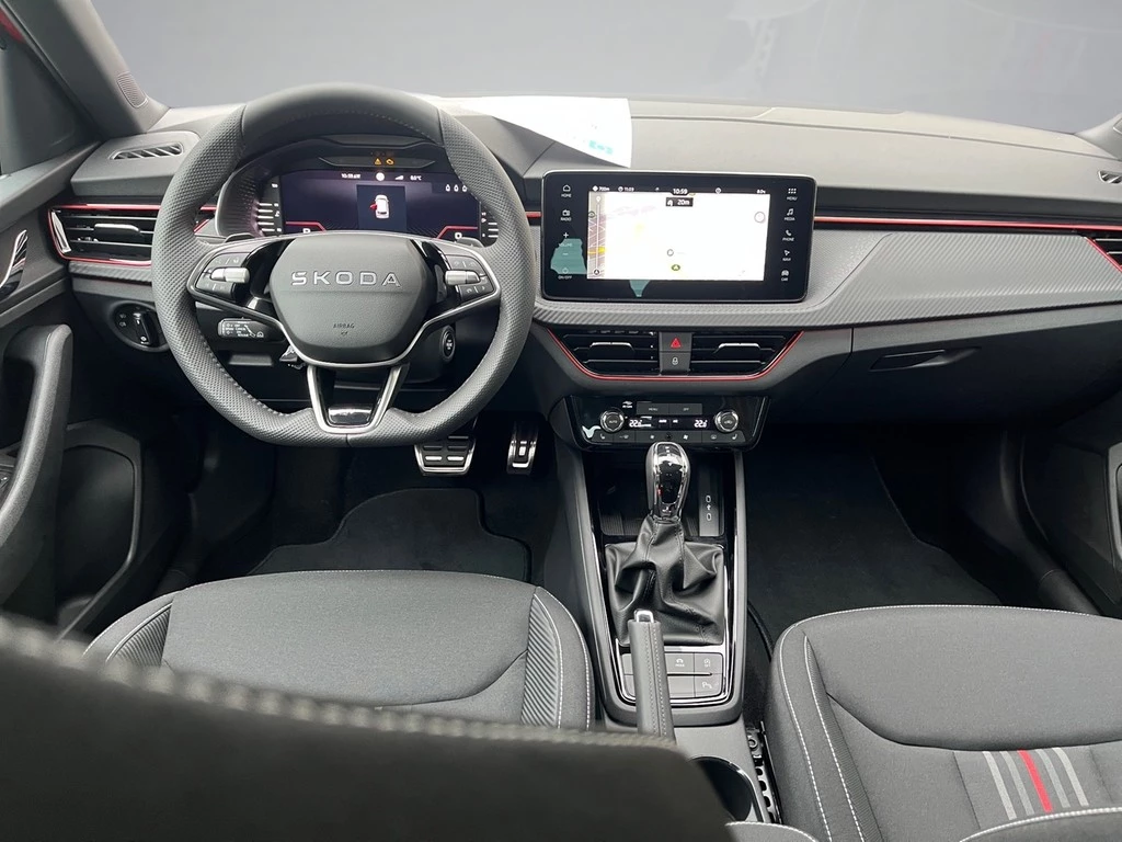 Škoda Kamiq 1.5 TSI 110 kW DSG Monte Carlo, AHK, Navi SKL